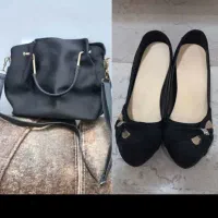 ست کیف و کفش