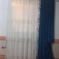 پرده با کتیبه|پرده، رانر، رومیزی|گلوگاه, |دیوار