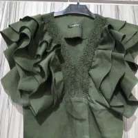 لباس مجلسی بلند توری دخترانه و زنانه|لباس|میاندوآب, |دیوار