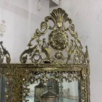 ویترین برنجی|بوفه، ویترین، کنسول|ری, عباس‌آباد|دیوار