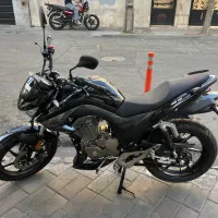 موتور سیکلت زونتس 230 new