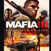 دیسک بازی مافیا ۳ بدون خطاخش درحد نو|کنسول، بازی ویدئویی و آنلاین|اصفهان, برازنده|دیوار