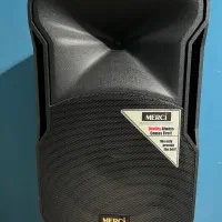 اسپیکر اکتیو MERCI مدل RJ15A وزن ۲۱/۶ کیلوگرم