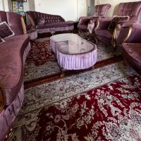 مبل|مبلمان خانگی و میز عسلی|تهران, صادقیه|دیوار