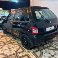 پراید ۱۱۱ مدل ۹۷ فول