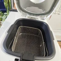 سرخ کن Rubyنوو|اجاق گاز و لوازم برقی پخت‌وپز|پرند, فاز ۴|دیوار