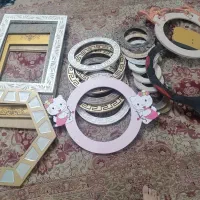 انواع قاب و آینه