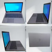 لپتاپ اچ پی HPZBOOK G6 i7 Ram32 SSD512 گرافیک۴مجزا|رایانه همراه|کرج, حصارک|دیوار
