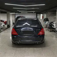 بنز کلاس S S500، مدل ۲۰۰۹|خودرو سواری و وانت|تهران, الهیه|دیوار