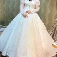 لباس عروس دست دوم|لباس|ارومیه, |دیوار