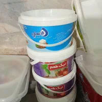 سطل|ظروف نگهدارنده، پلاستیکی، یک‌بارمصرف|سنندج, |دیوار