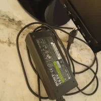 مانیتور LED سامسونگ 19اینچ|قطعات و لوازم جانبی رایانه|هشتگرد, هیو|دیوار