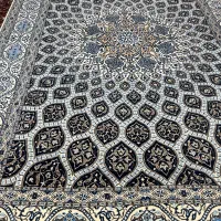 فرش دستباف نایین|فرش|اصفهان, فرح آباد|دیوار