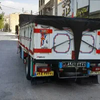 ایسوزو 8تن مدل 93|خودرو سنگین|خرم‌آباد, |دیوار