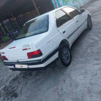 پژو ۴۰۵ جی ال ایکس تیوفایو سفارشی