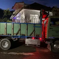 خاور ۶۰۸|خودرو سنگین|آستارا, |دیوار