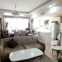 77-متر-2-خواب-سالن-پرده-خور-تراورتن-فول-امکانات