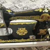 چرخ خیاطی باتر فلای