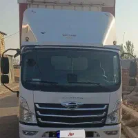 کامیونت فورس شش تن خوابدار اتاق تعویض|خودرو سنگین|تهران, امام زاده عبدالله|دیوار