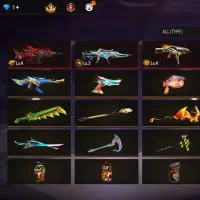 اکانت فری فایر