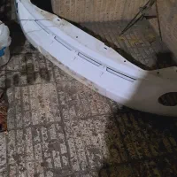 سپر جلو تیبا ۲|قطعات یدکی و لوازم جانبی|اهر, |دیوار