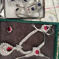 سرویس نقره