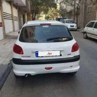 ۲۰۶ تیپ ۲|خودرو سواری و وانت|مشهد, کوی المهدی|دیوار