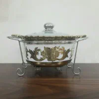 سوفله خوری وارمر دار