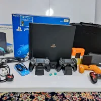 پلی استیشن 4 پرو.Ps4 pro 1 tra|کنسول، بازی ویدئویی و آنلاین|تهران, وردآورد|دیوار