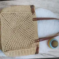 کیف رافیا|کیف، کفش، کمربند|قزوین, |دیوار