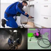 لوله بازکنی فوری شبانه روزی/رودکی/سعدی/بدیعی|خدمات پیشه و مهارت|ارومیه, |دیوار