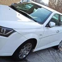 دنا پلاس بدون رنگ مدل ۹۶ فول سانروفدار