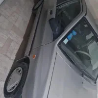 پراید ۸۷نقره ای بیرنگ شاسی پلمپ واقعی|خودرو سواری و وانت|نکا, |دیوار