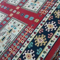 گلیم فرش دوازده متری