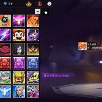 اکانت فری فایر و کلاف|کنسول، بازی ویدئویی و آنلاین|سبزوار, شرق کال جنوبی (شمس آبادی)|دیوار