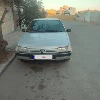 405 مدل 85|خودرو سواری و وانت|یزد, |دیوار