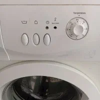 لباسشویی پنج کیلویی اسنوا|ماشین لباسشویی و خشککن لباس|ایلام, |دیوار