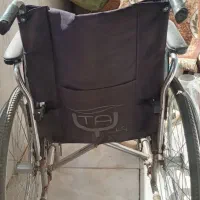 ویلچر ۳ کاره|آرایشی، بهداشتی، درمانی|شاهینشهر, شهرک هشت بهشت|دیوار