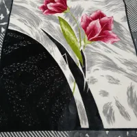 پتو گلبافت اصل نو یکنفره