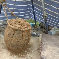 چاه کن مغنی