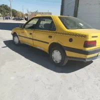 تاکسی پژو بیجار مدل 90|خودرو سواری و وانت|بیجار, |دیوار