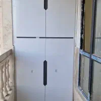 کمد لباس اشکاف|جاکفشی، کمد، دراور|مشهد, رسالت|دیوار