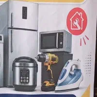 تعمیرات لوازم خانگی