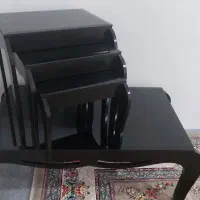 میز وعسلی در حد نو|مبلمان خانگی و میز عسلی|همدان, |دیوار