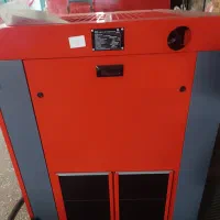 پمپ باد فشار قوی با موتور خودرو