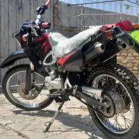 موتور تریل پیشرو|موتورسیکلت|نورآباد, |دیوار