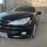 پژو 206|خودرو سواری و وانت|گنبد کاووس, |دیوار