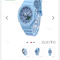 ساعت جی شاک نو با گارانتی نامه|ساعت|آبیک, |دیوار