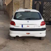 ۲۰۶ تیپ ۲|خودرو سواری و وانت|کرمانشاه, |دیوار