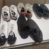 5عدد کفش باهم|کیف، کفش، کمربند|مشکین‌دشت, |دیوار